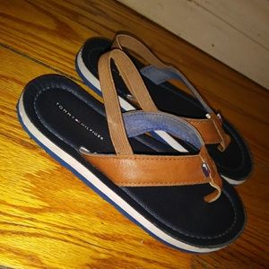 🔵Toddler's Tommy Hilfiger Sandals (11)